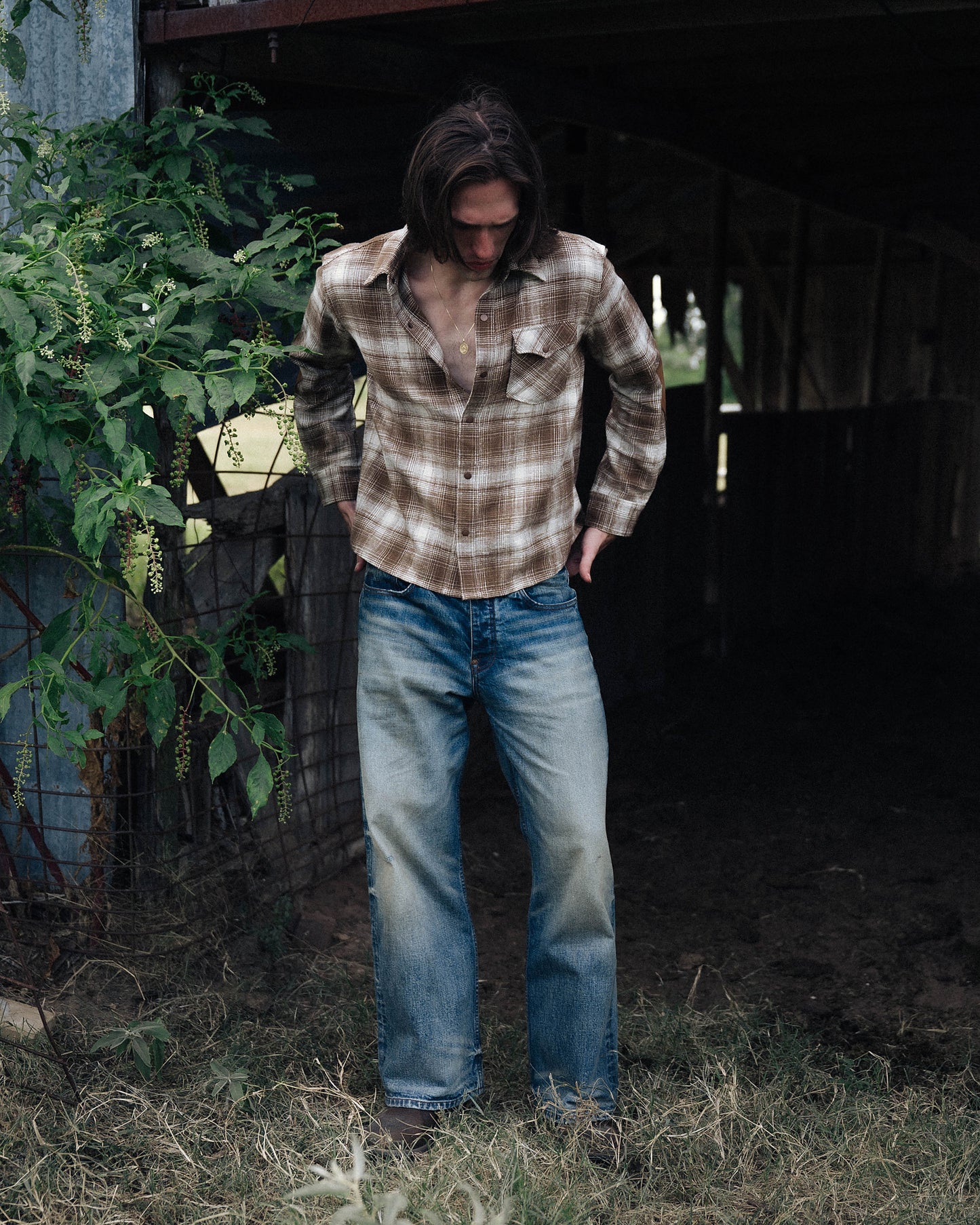 Heritage Flannel - Desert