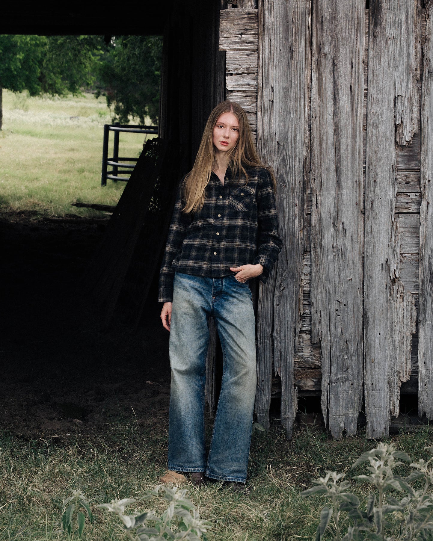 Heritage Flannel - Timberland - timber-1-front