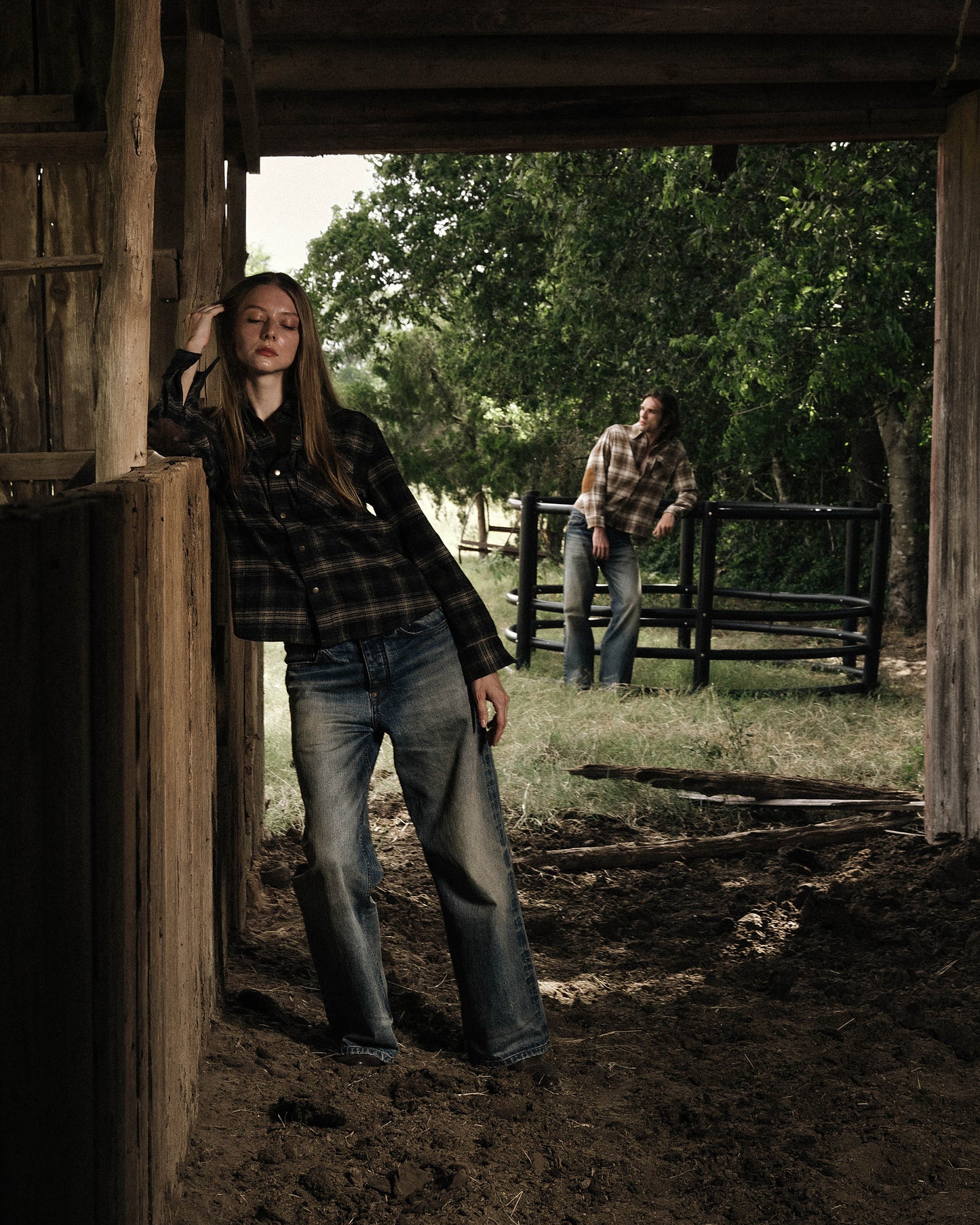 Heritage Flannel - Timberland - timber-4-editorial